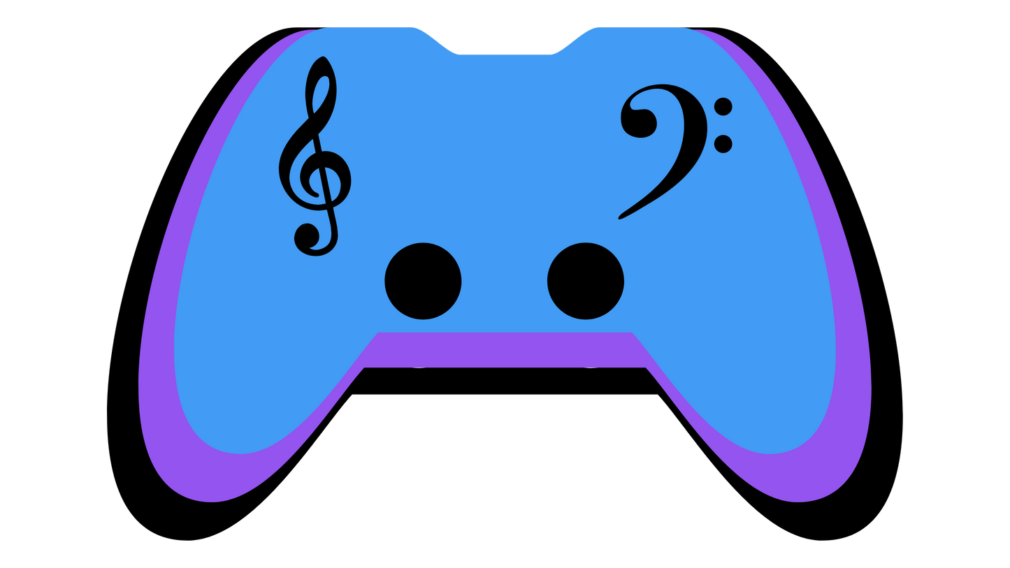 Well Played - Sterling Silver and Wood - printed Barbershop Earrings