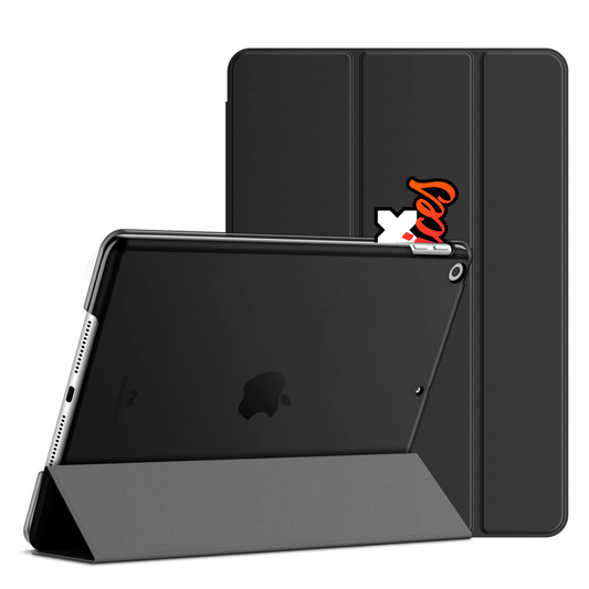 PDX Voices - Printed Case for iPad 10.2-Inch (2021/2020/2019 Model, 9/8/7 Generation), Auto Wake/Sleep Cover