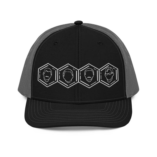 Catalyst - Embroidered Trucker Cap