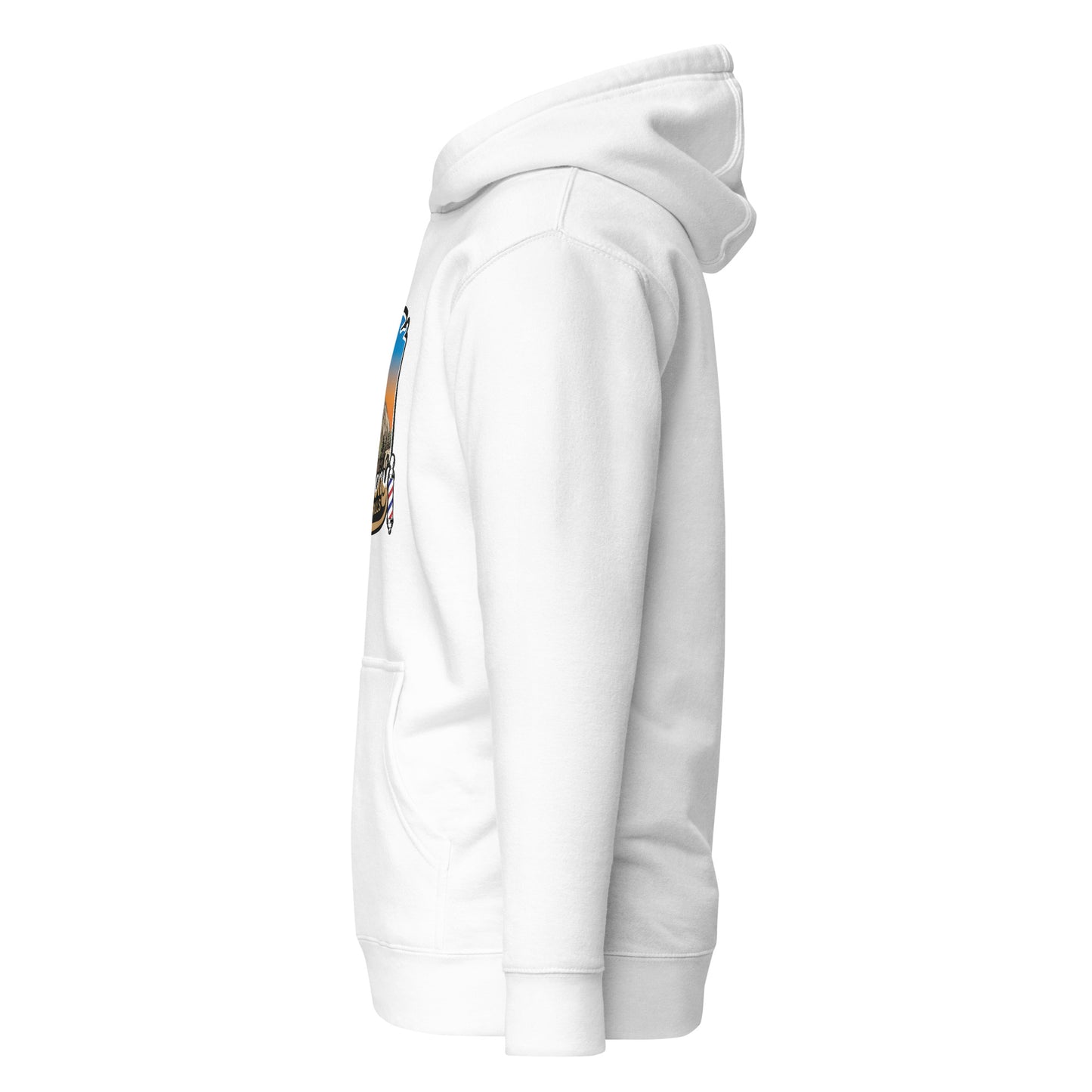 Harmony in the Hills - Unisex Hoodie