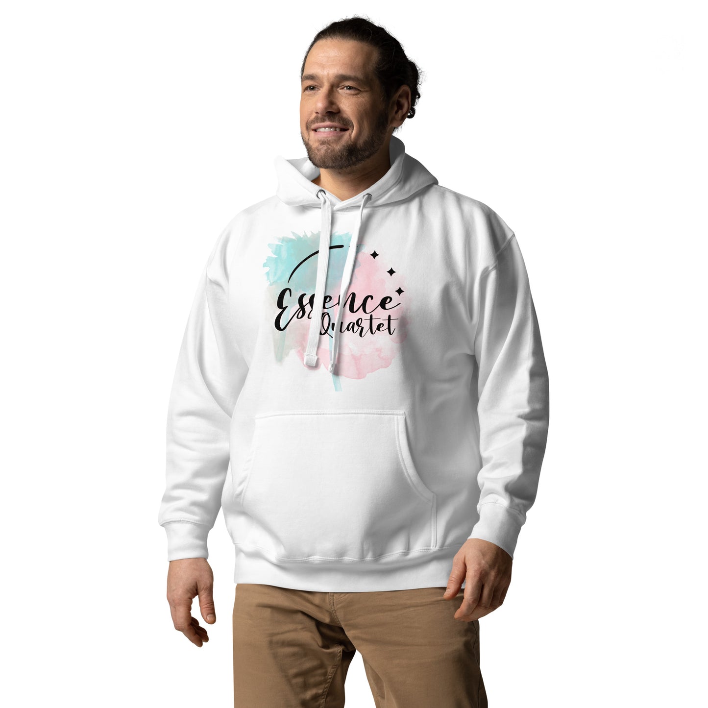 Essence - Printed Premium Unisex Hoodie