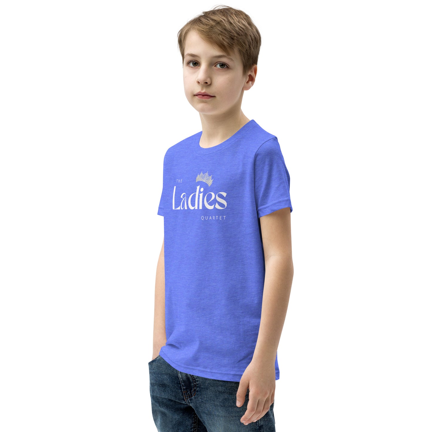 The Ladies - Youth Short Sleeve T-Shirt