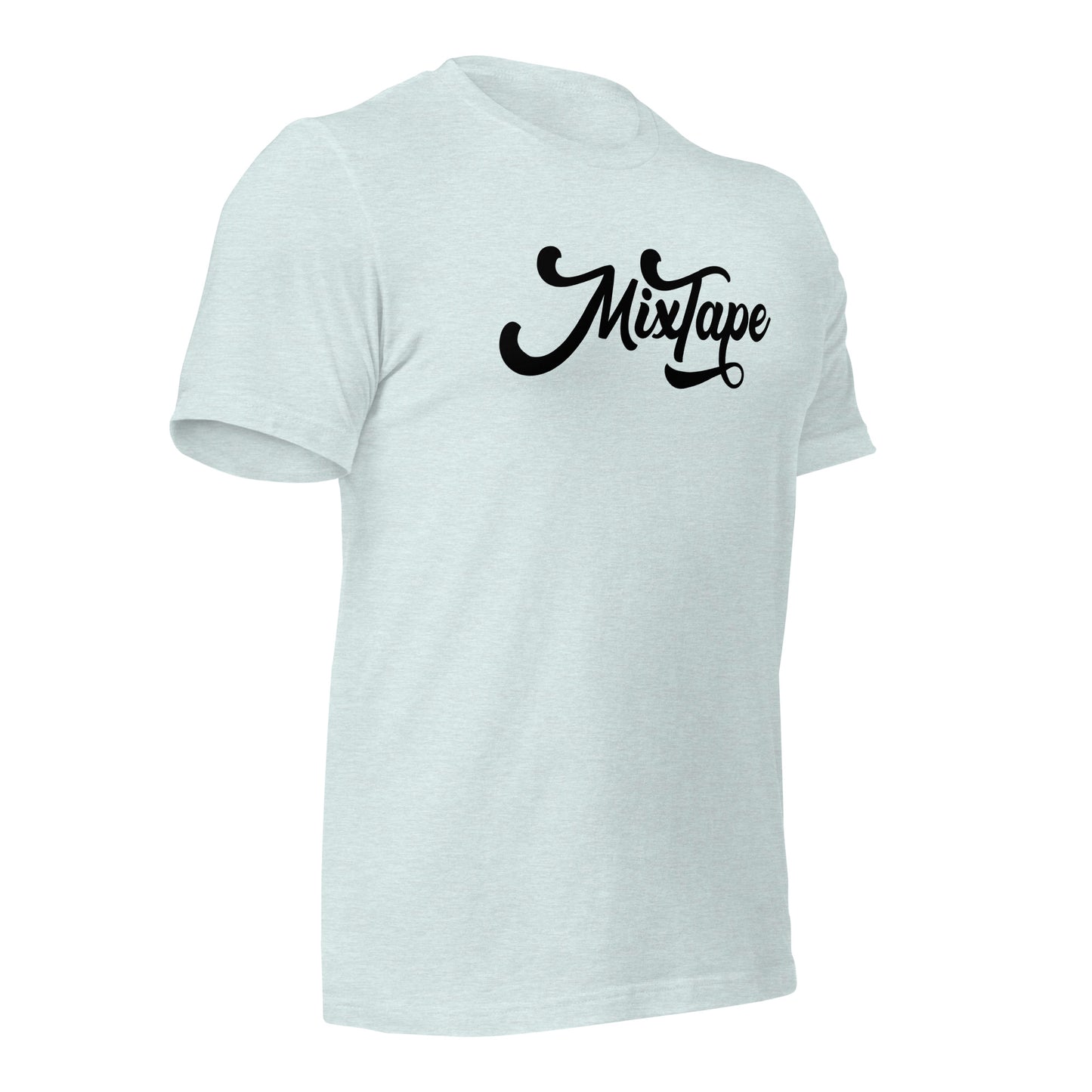 MixTape Logo: Unisex t-shirt