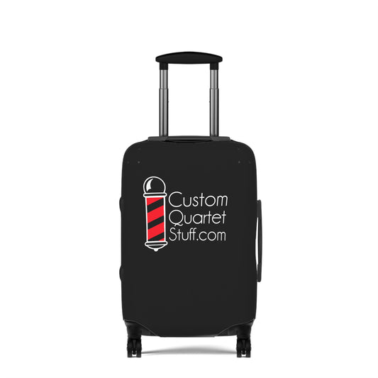Custom Quartet Stuff - Printed Luggage Cover
