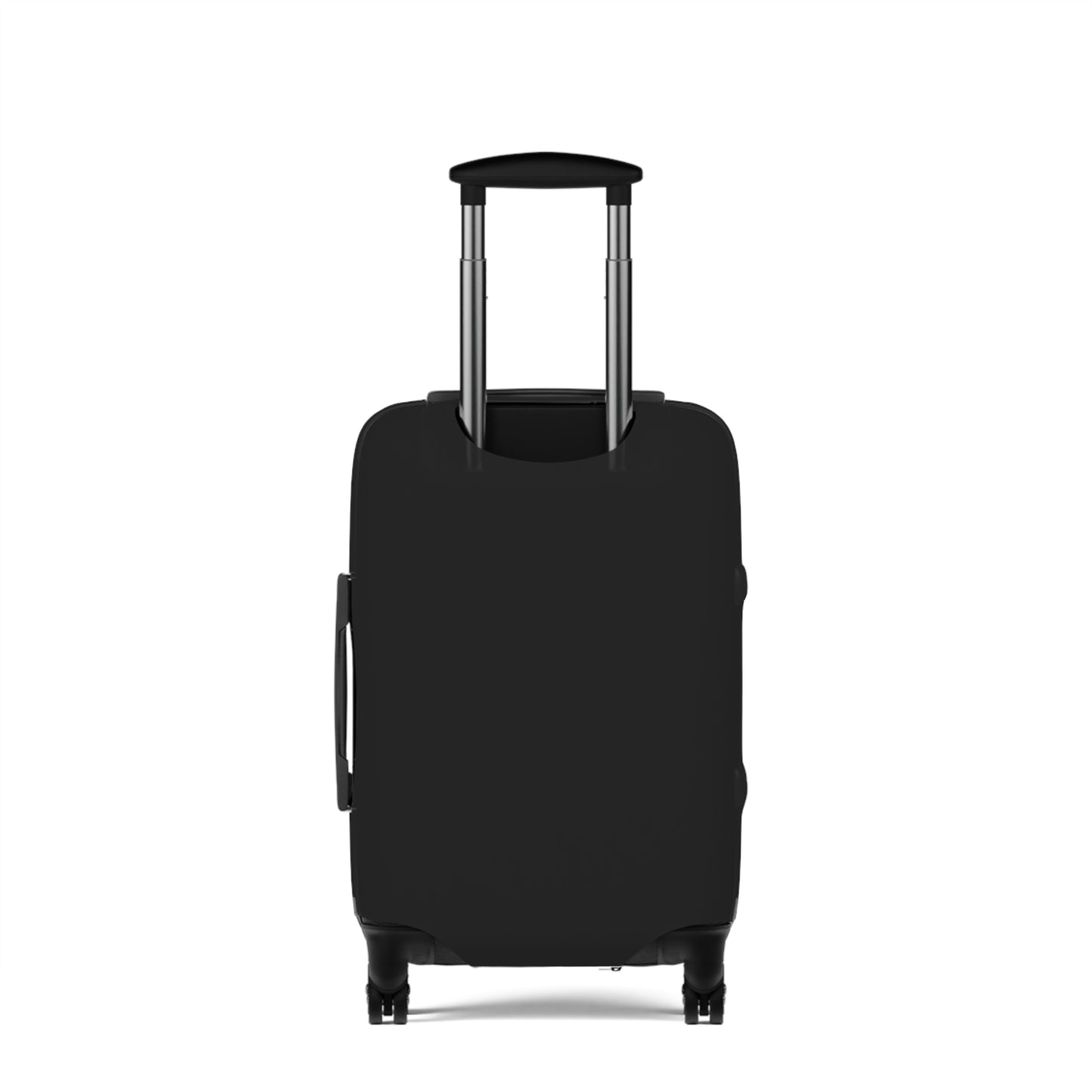 Space City Sound Printed Luggage Cover