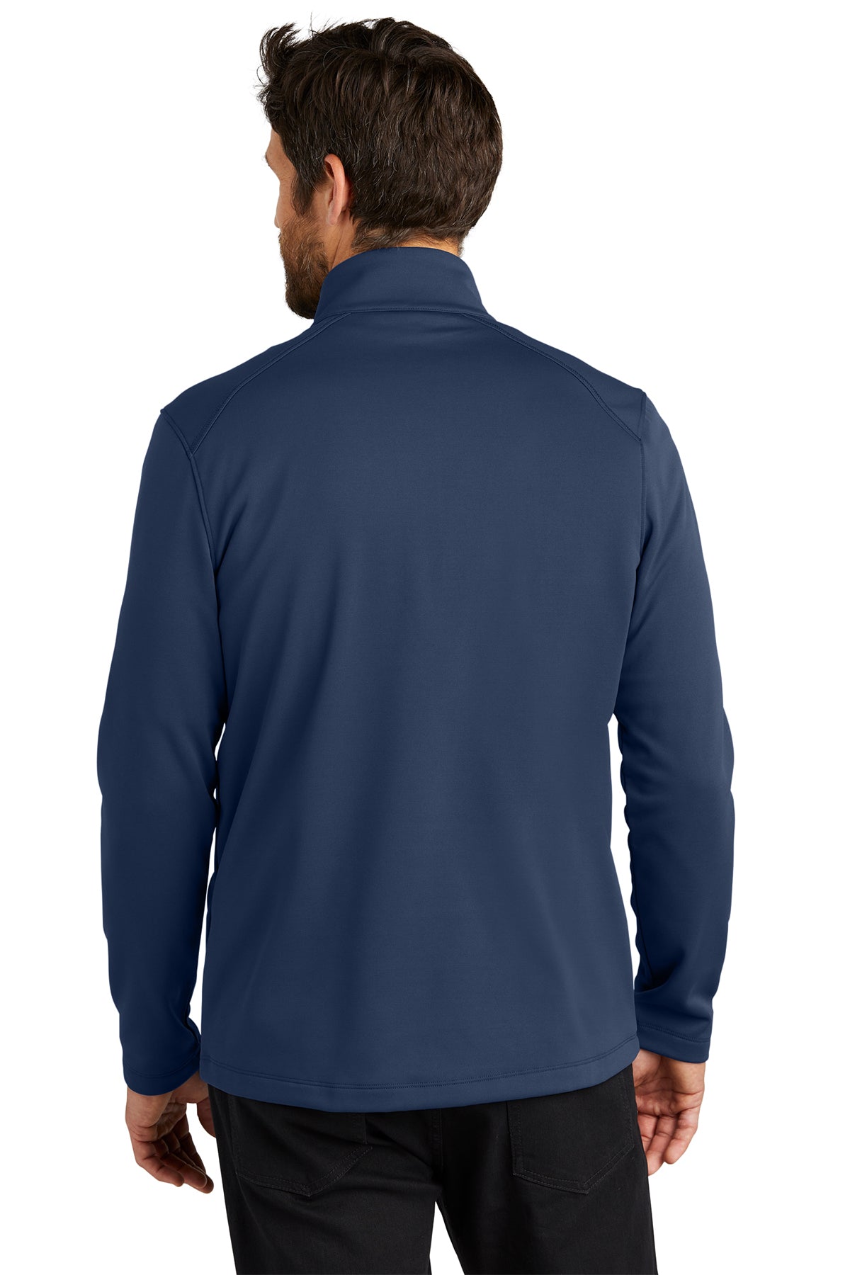 Ambassadors of Harmony - Embroidered Smooth Fleece 1/4-Zip