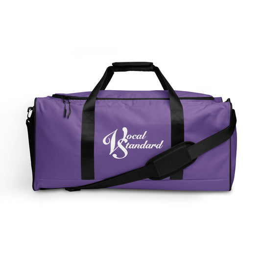 Vocal Standard - All over printed Duffle bag