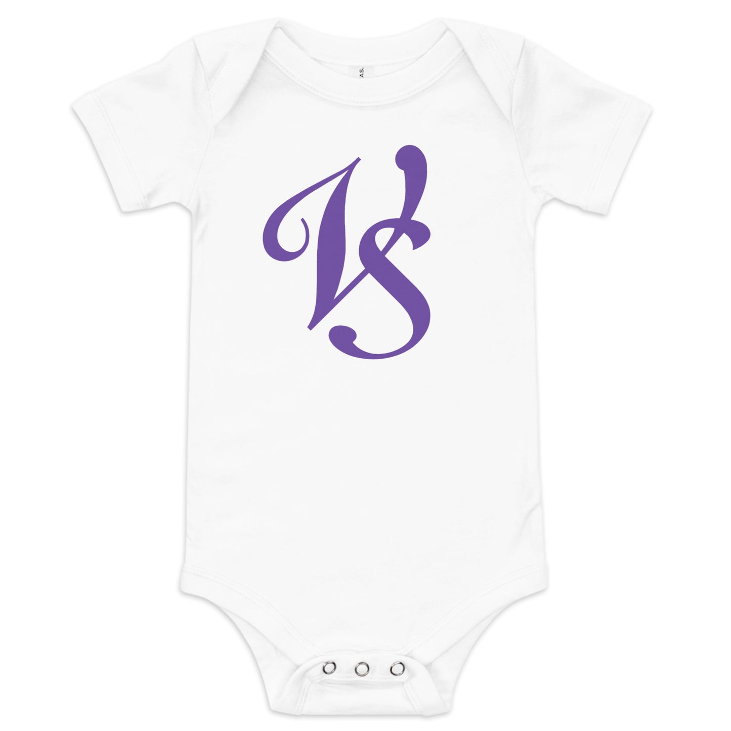Vocal Standard - Printed Baby short sleeve one piece