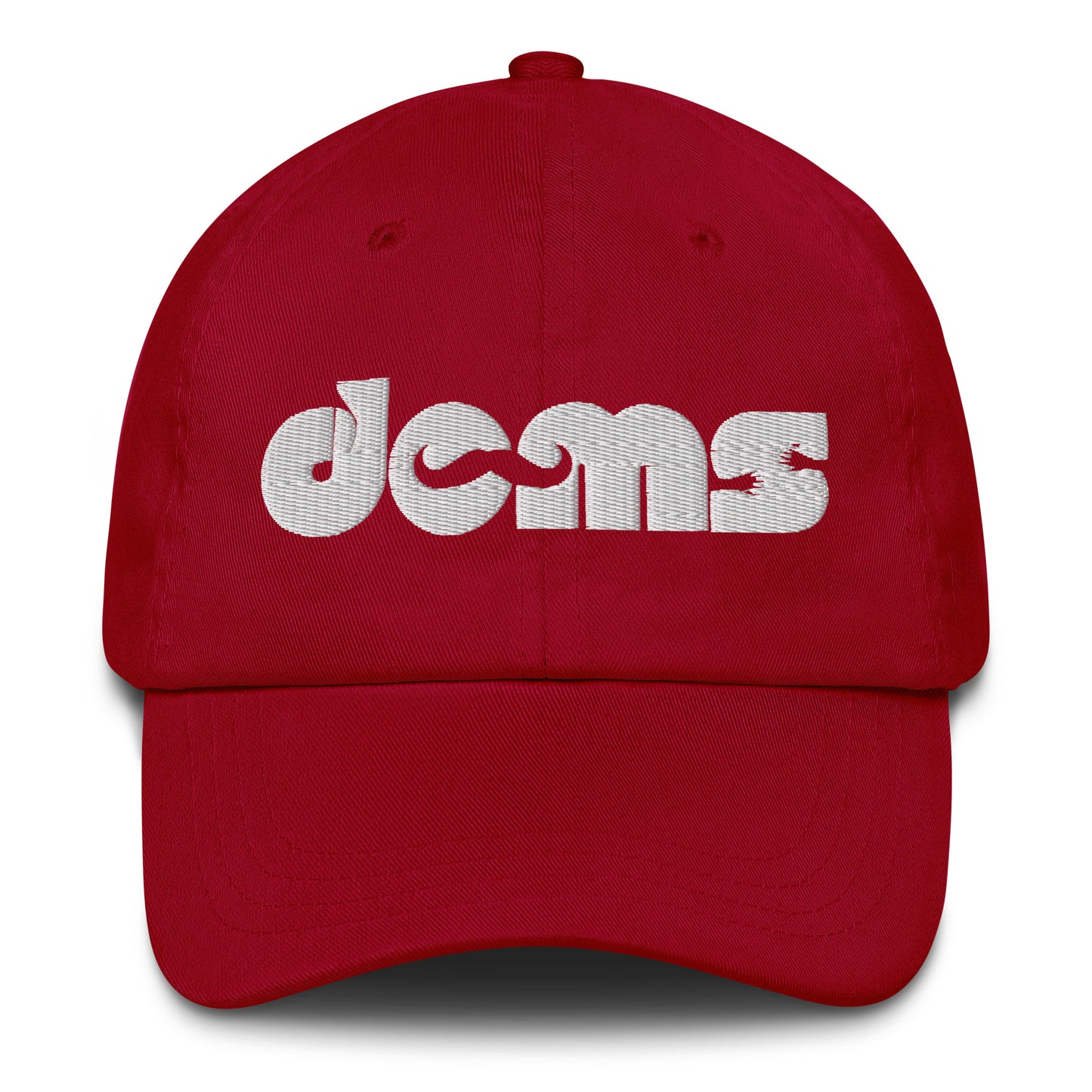 Don't call me Shirley - Embroidered Dad hat