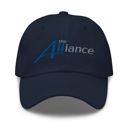 The Alliance - Embroidered Dad hat