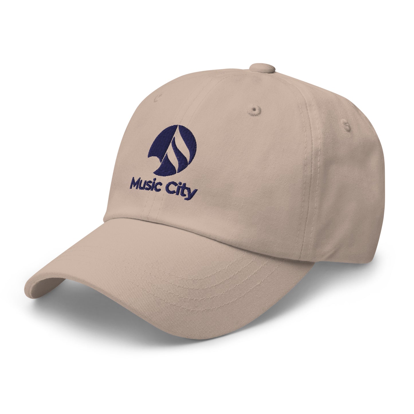 Music City Chorus - Embroidered Dad hat