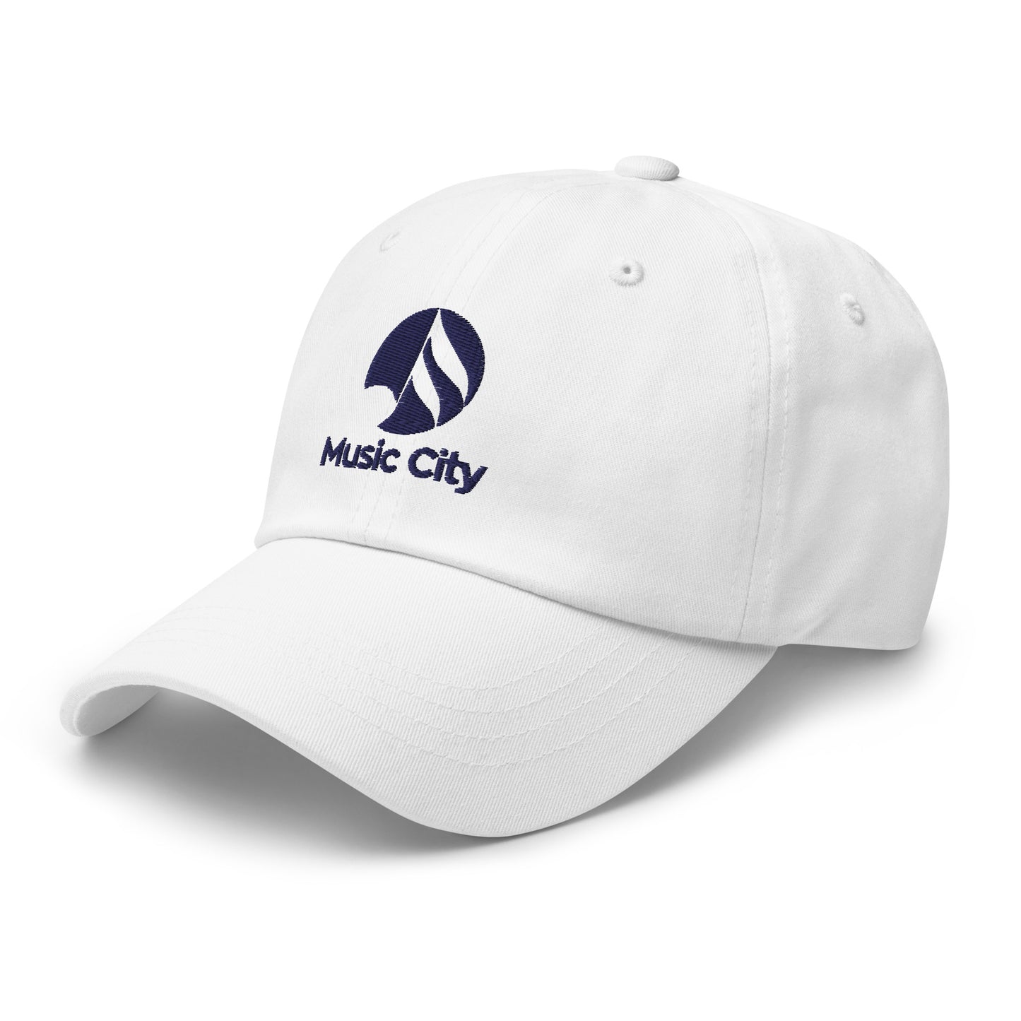 Music City Chorus - Embroidered Dad hat