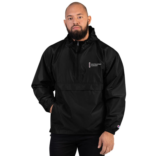 SHD - Embroidered Champion Packable Jacket