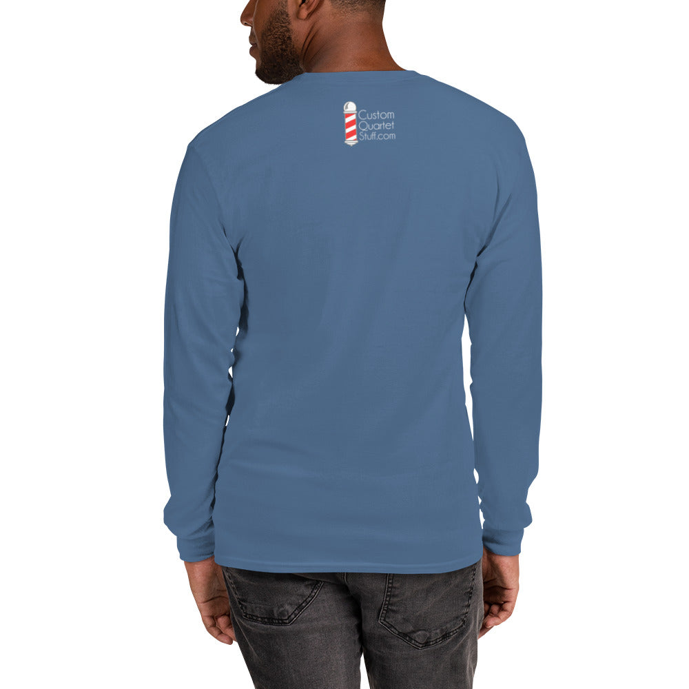 7th Hour Podcast - Printed  Unisex Long Sleeve Shirt