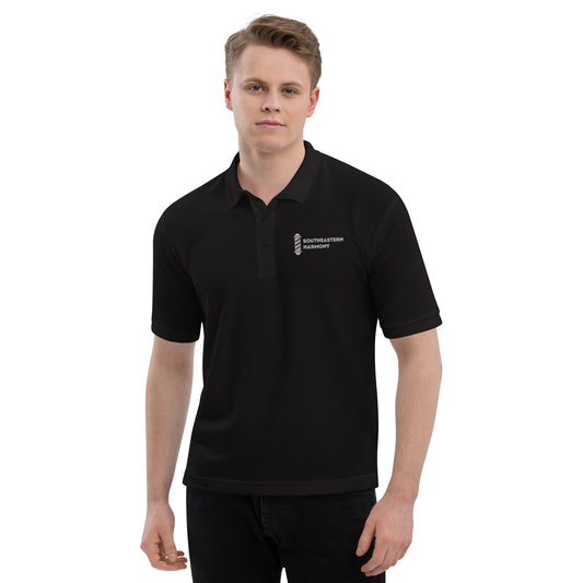 SHD - Embroidered Regular Fit Premium Polo