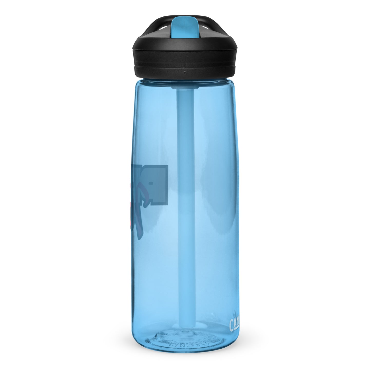 PDX Voices - Printed Sports water bottle