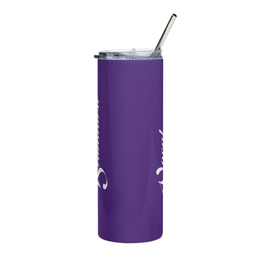 Vocal Standard - Stainless steel tumbler