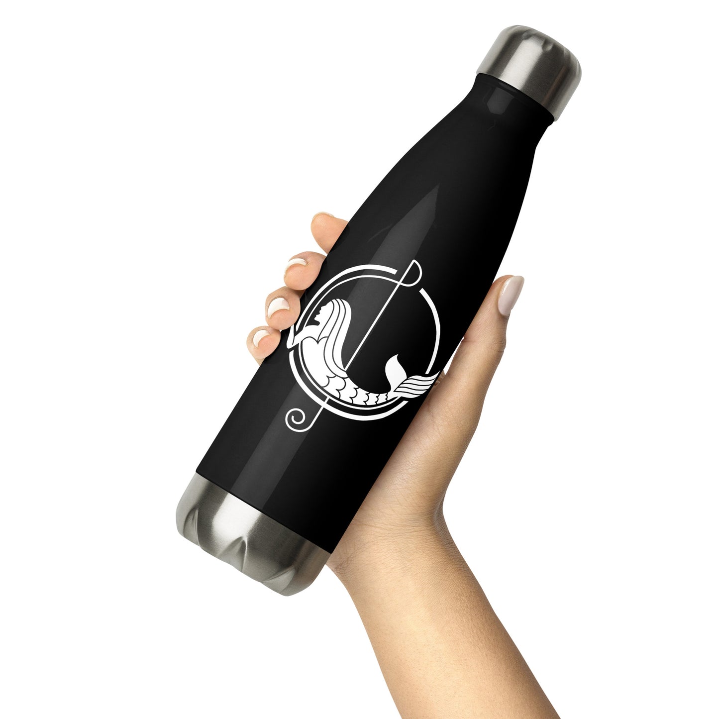 Sirens of Gotham - Stainless steel water bottle