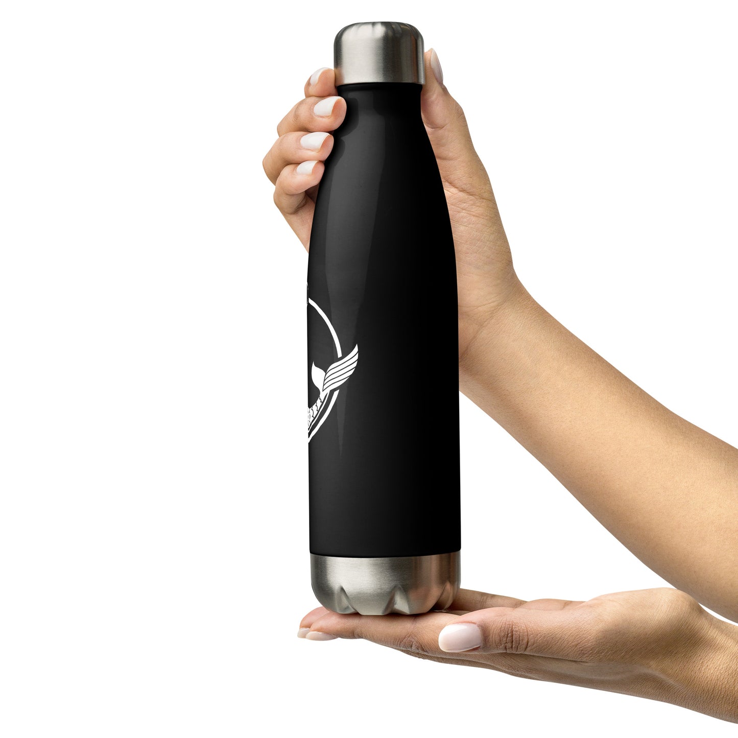 Sirens of Gotham - Stainless steel water bottle