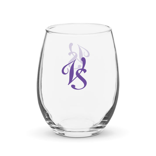 Vocal Standard - Printed Stemless wine glass
