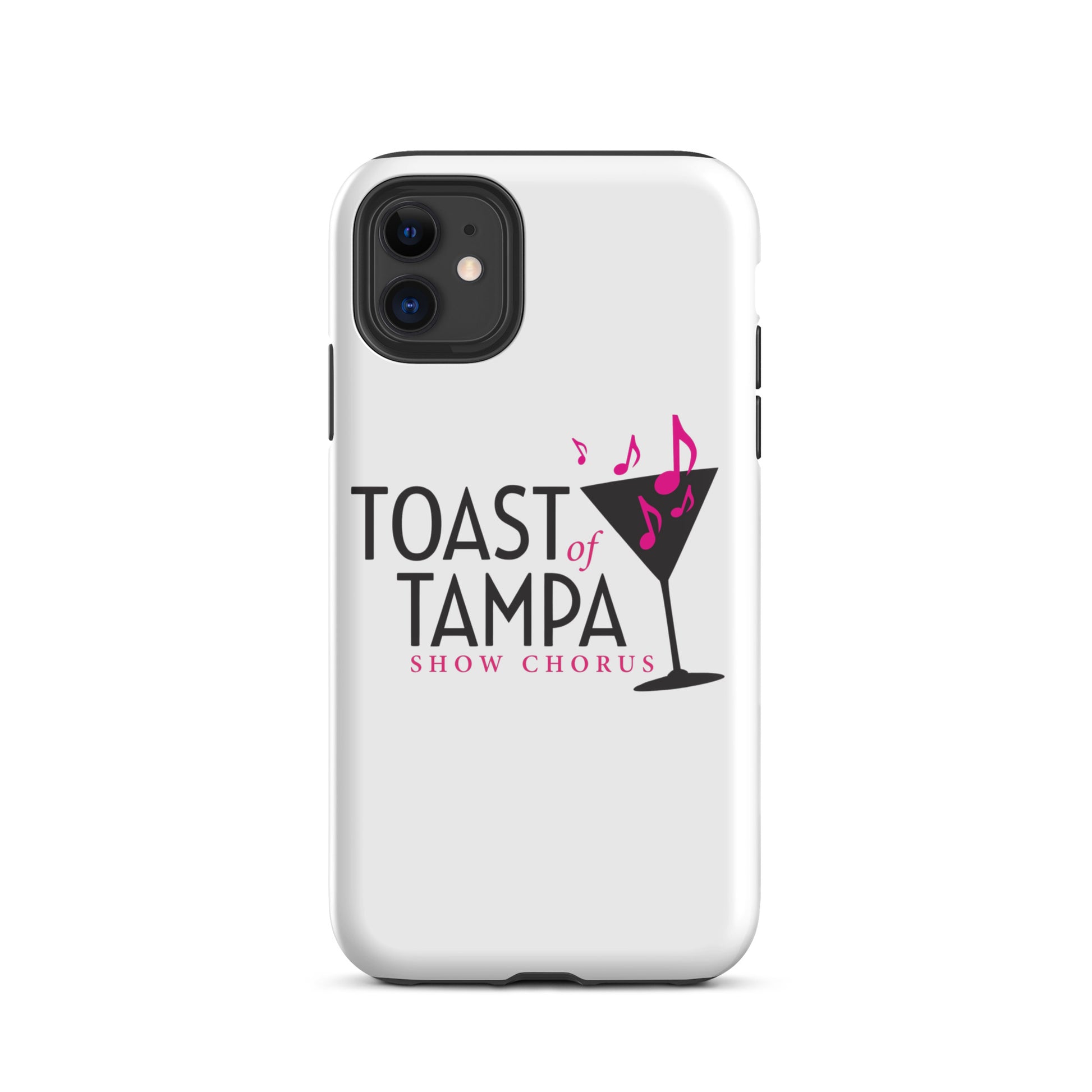 Toast of Tampa - Printed iPhone Case Custom Quartet Stuff Toast of Tampa - Printed iPhone Case Custom Quartet Stuff