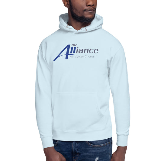 The Alliance - Printed Unisex Hoodie