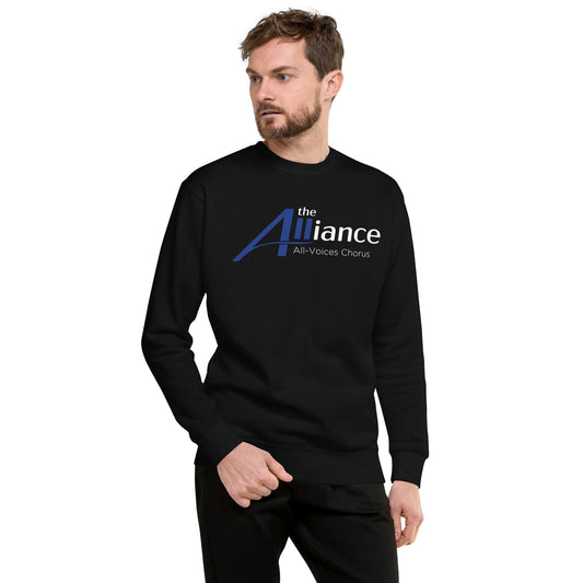 The Alliance - Printed Unisex Premium Sweatshirt
