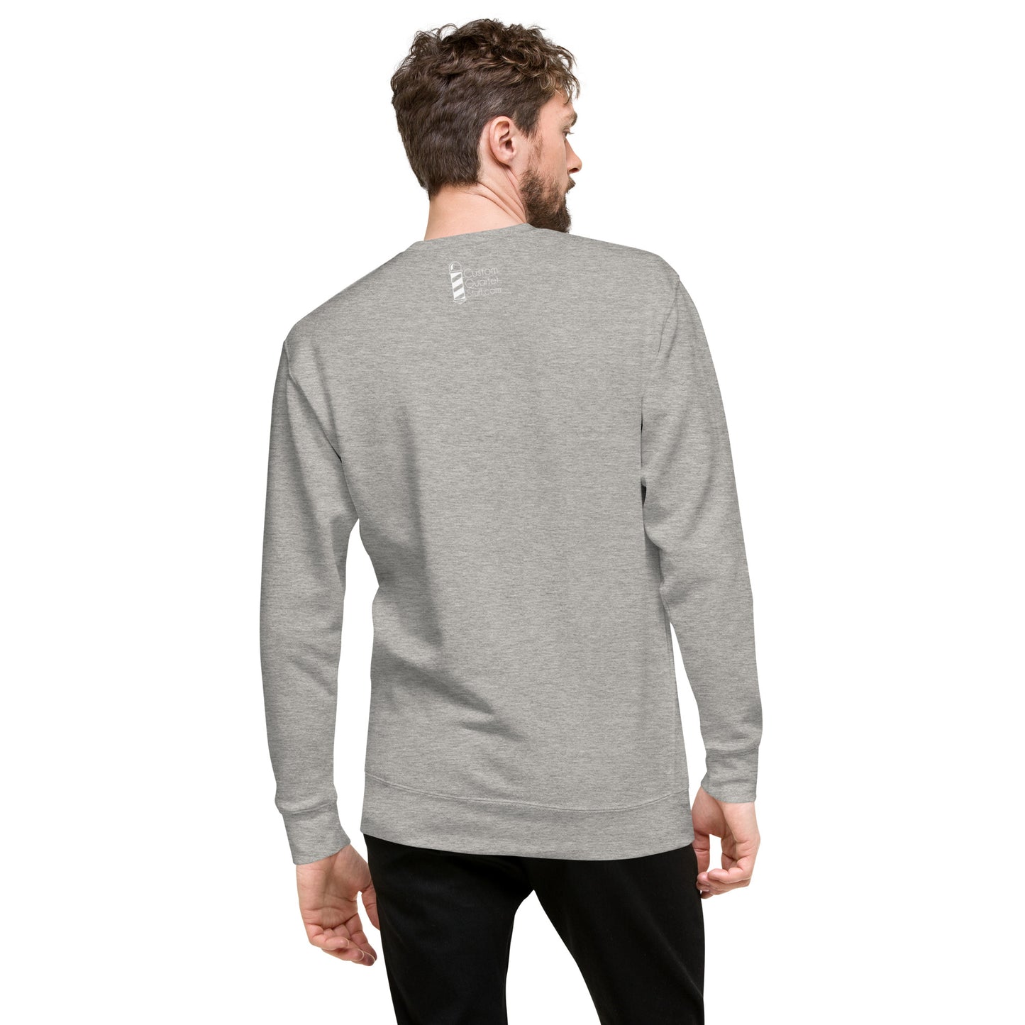 SHD Printed - Regular fit Unisex Premium Sweatshirt