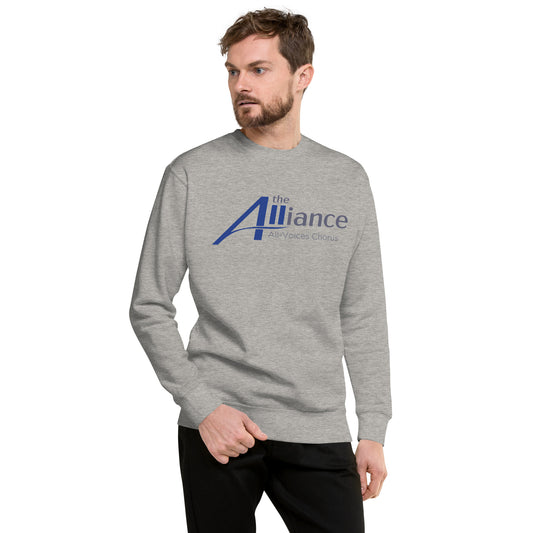 The Alliance - Printed Unisex Premium Sweatshirt