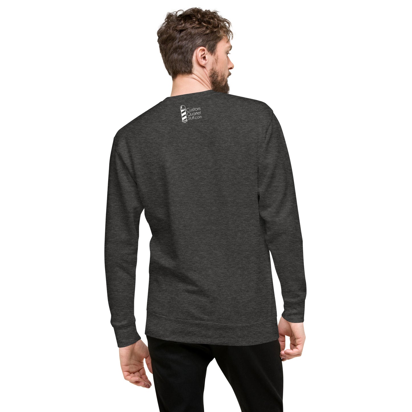 Music City Chorus - Printed Unisex Premium Sweatshirt