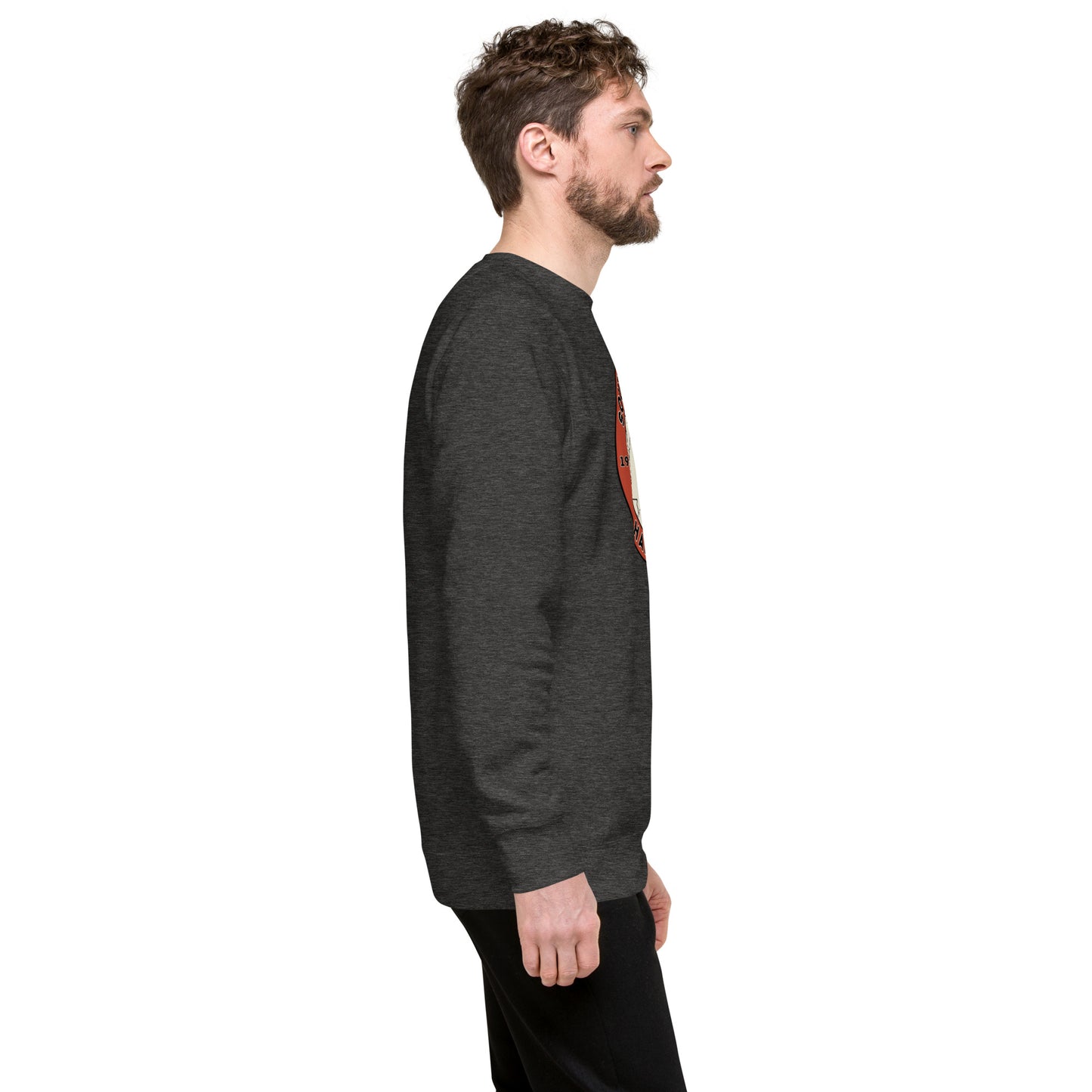 SHD Printed - Regular fit Unisex Premium Sweatshirt