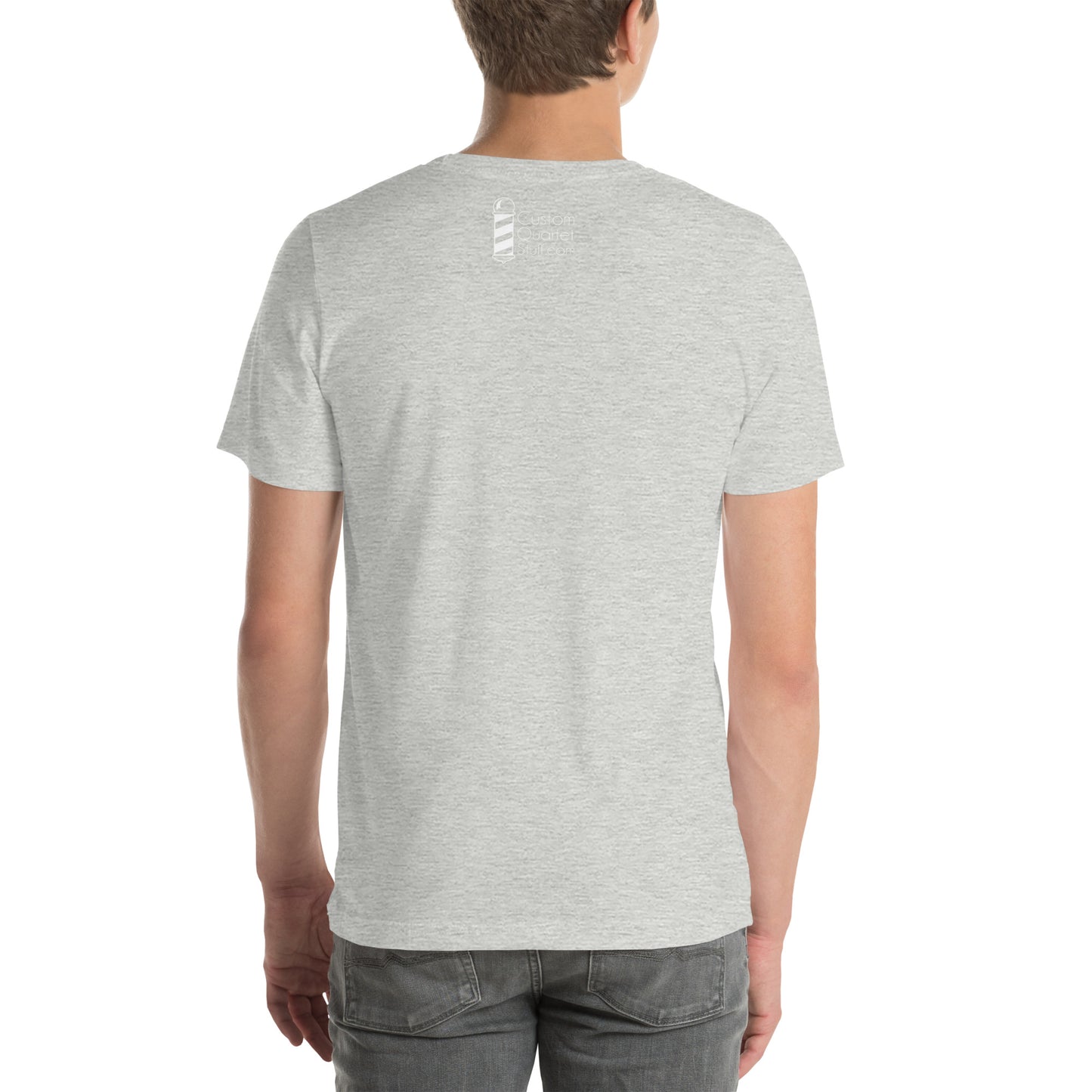 SHD Printed - Regular fit Unisex t-shirt