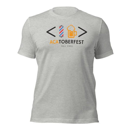 ATX - AcaTober (SWD District 2023) t-shirt