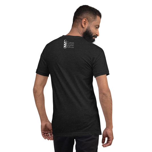 It's great to be a barbershopper - Printed Unisex t-shirt