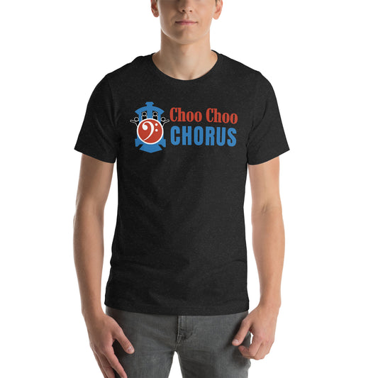 Choo Choo Chorus - Printed Unisex t-shirt