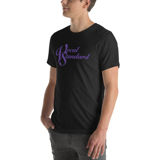 Vocal Standard - Printed Unisex t-shirt