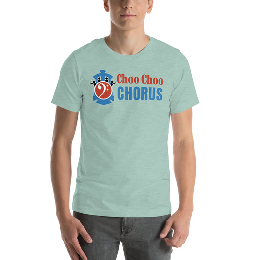 Choo Choo Chorus - Printed Unisex t-shirt