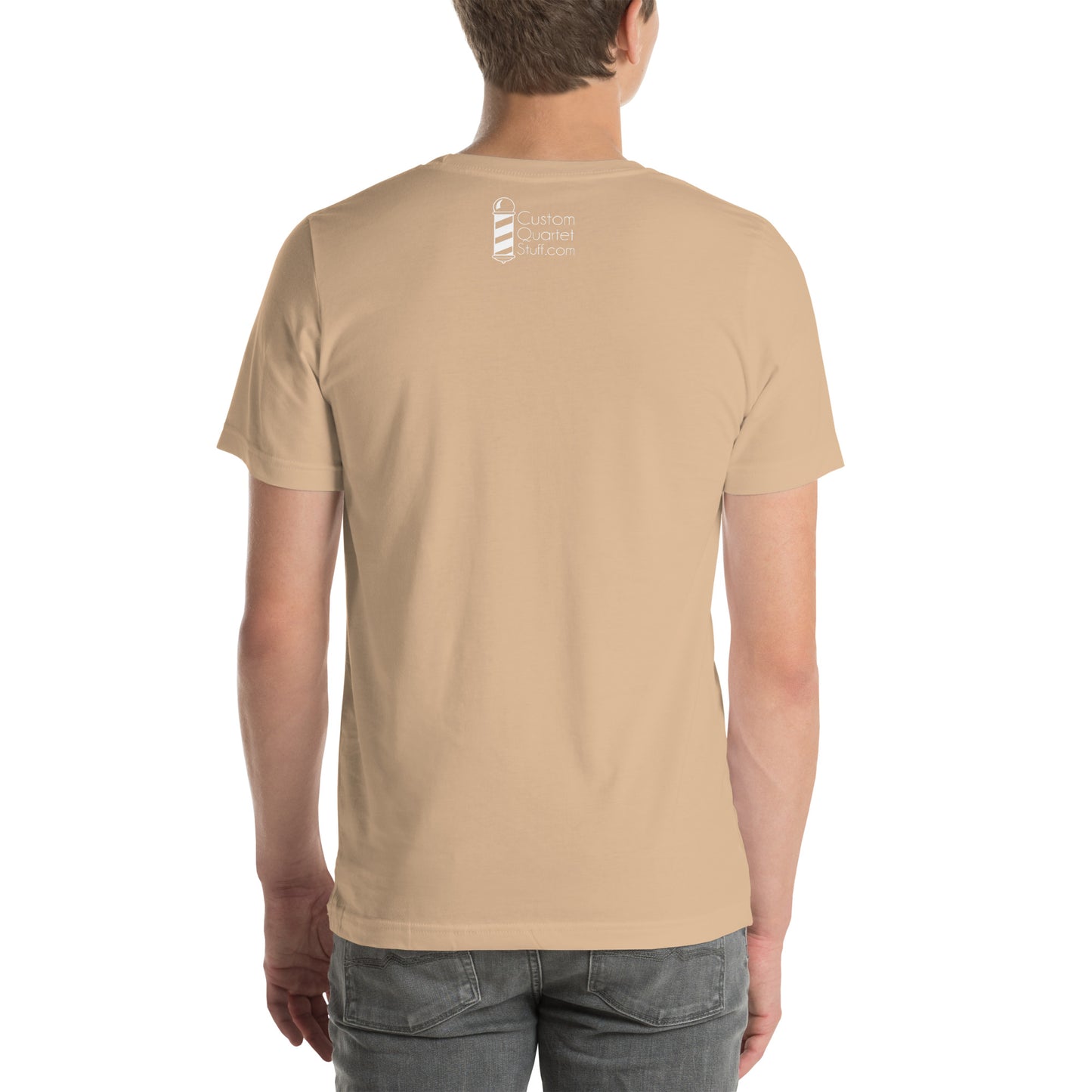 SHD Printed - Regular fit Unisex t-shirt