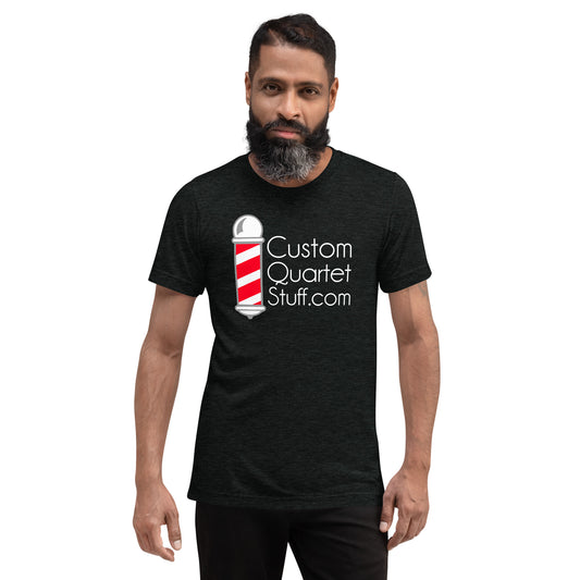 $5 shirt with ANY purchase!!! Custom Quartet Stuff - Super Soft Triblend Unisex Shirt