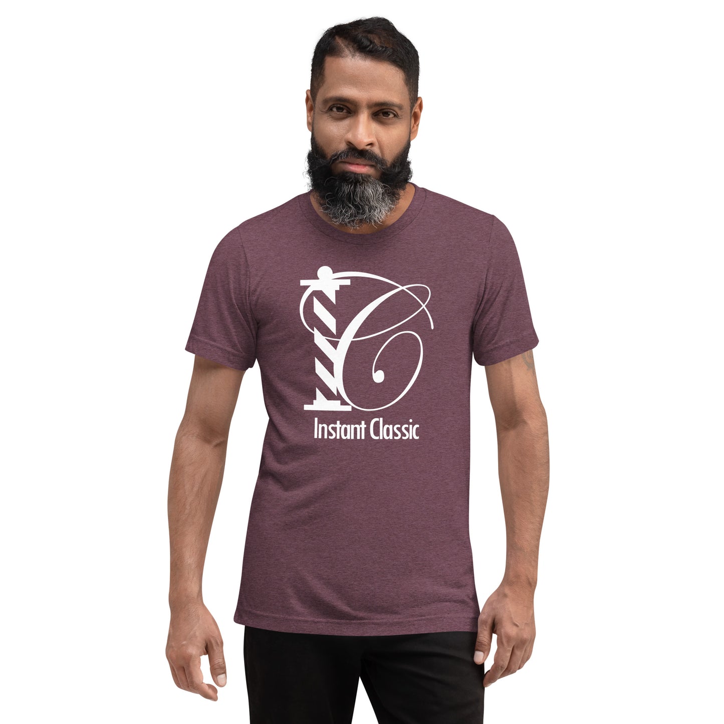 Instant Classic - Printed Super Soft Triblend Short sleeve t-shirt