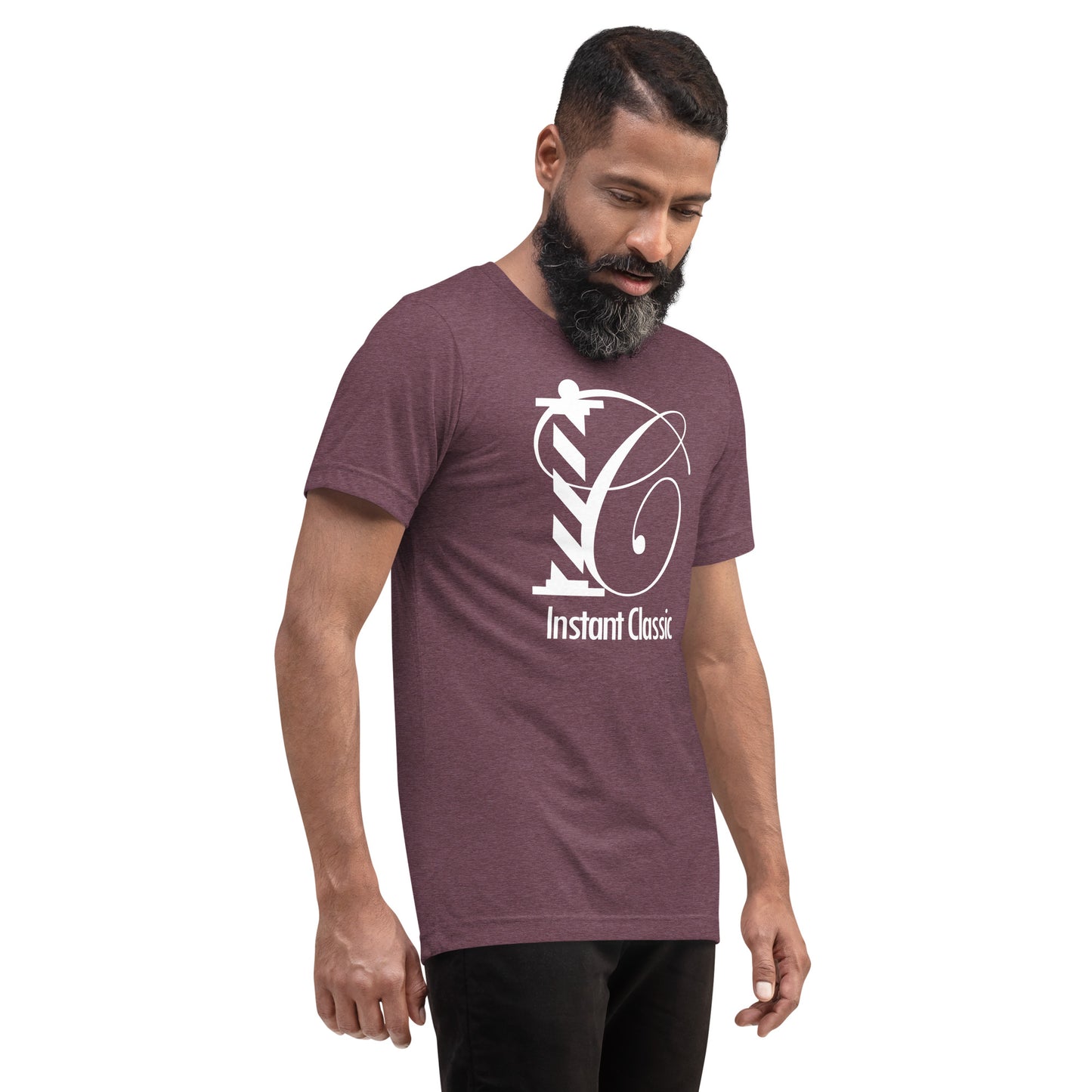 Instant Classic - Printed Super Soft Triblend Short sleeve t-shirt