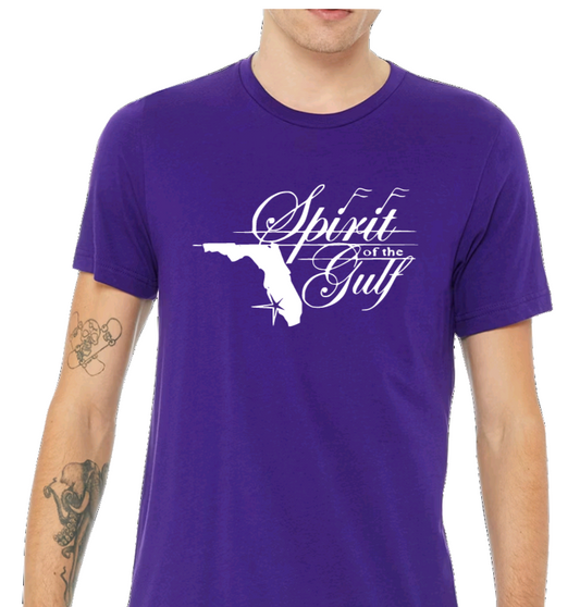 Spirit of the Gulf - Unisex Tshirt