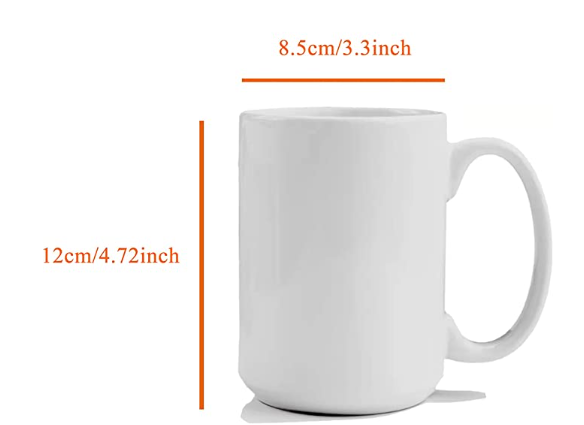 Voice Parts Printed mugs
