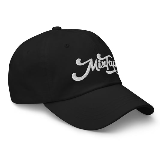 MixTape Logo - Embroidered Dad hat