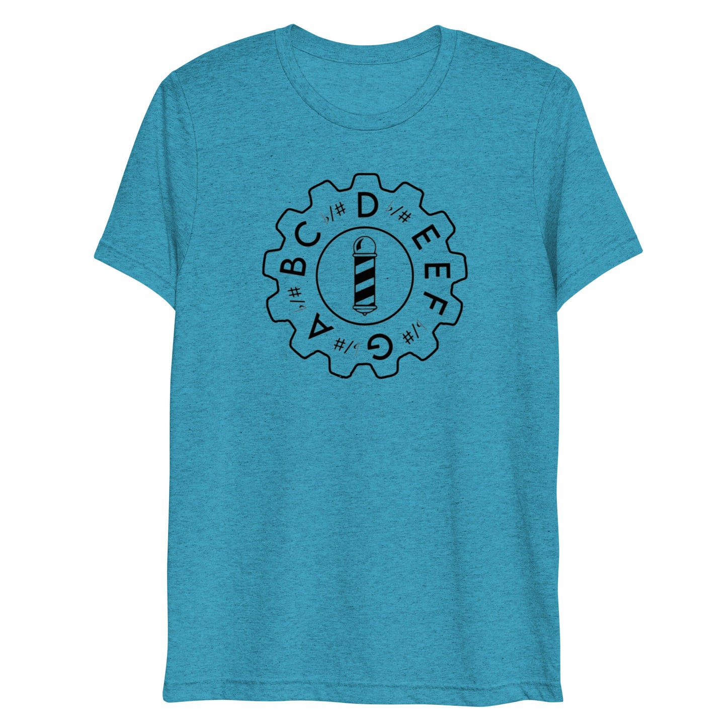 Tombo Inspired Pitch pipe - Super soft Short sleeve t-shirt