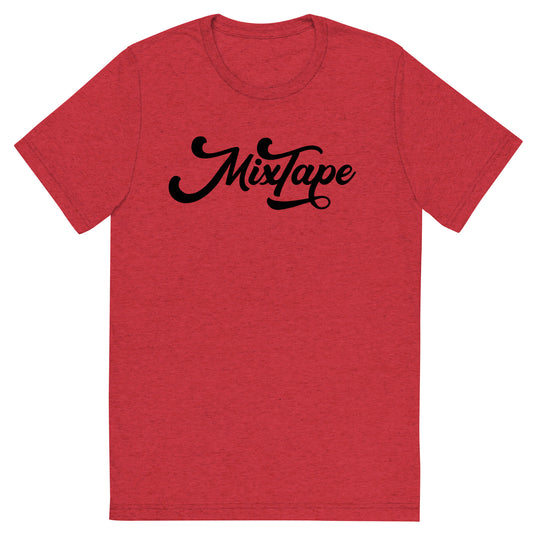 MixTape Logo: Short sleeve t-shirt